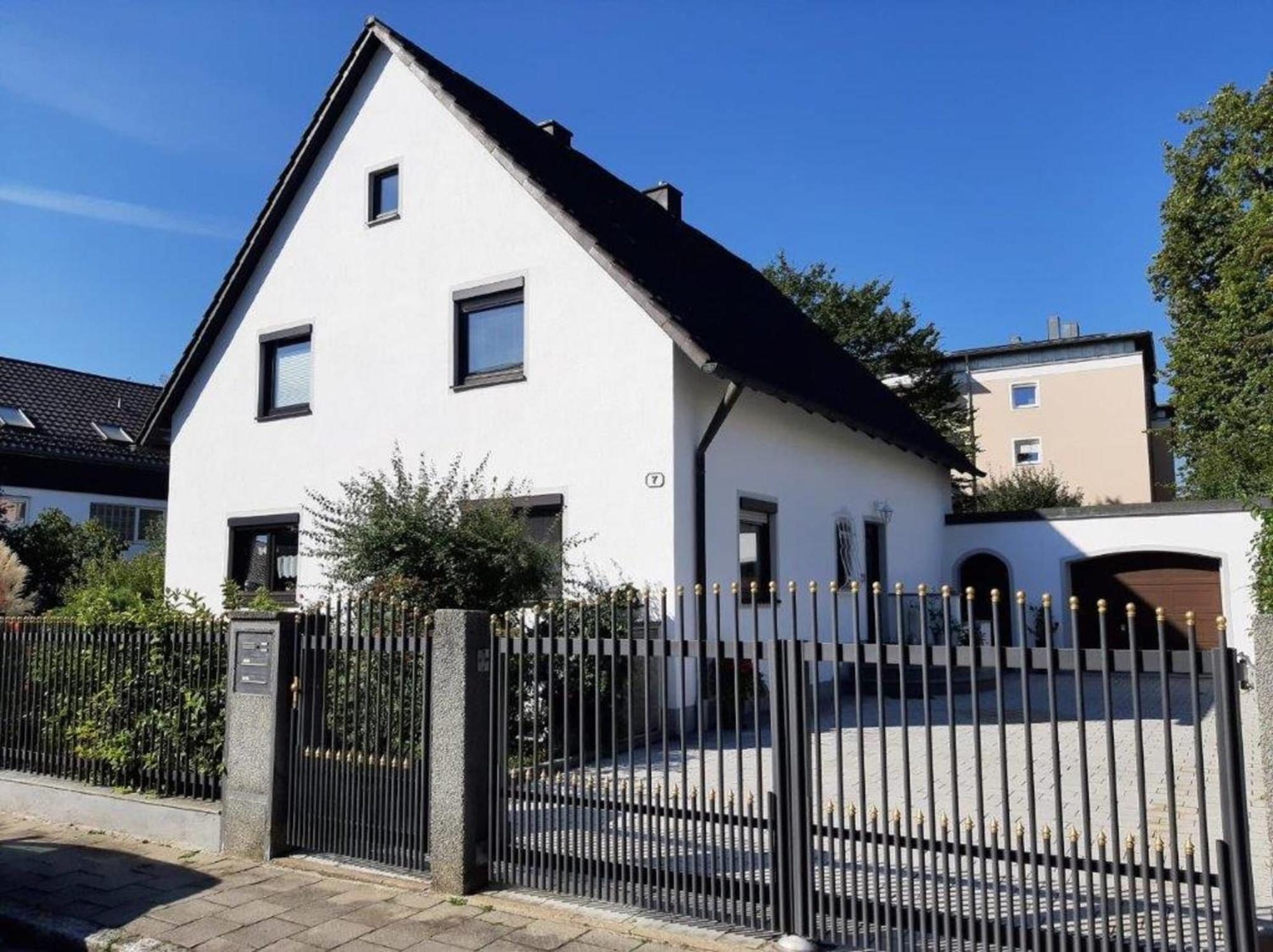 Ferienwohnung Schäffer Regensburg Exterior foto